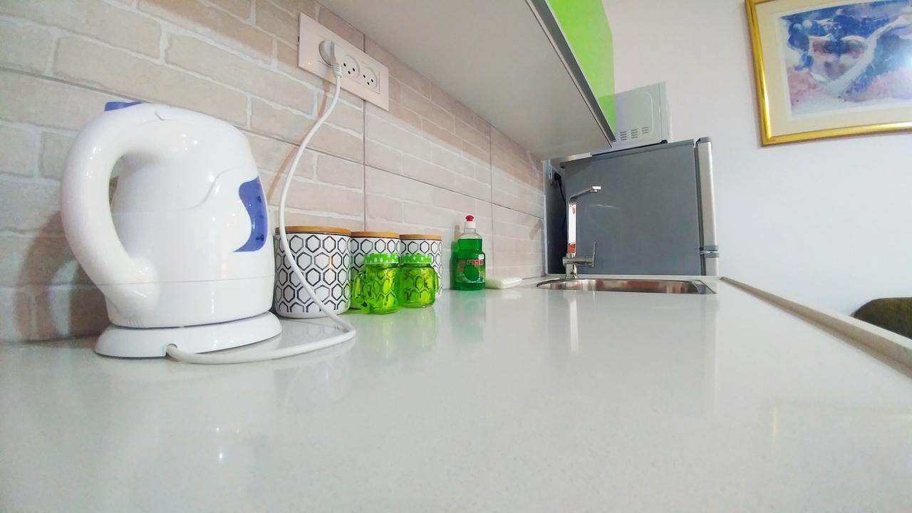 城市套房酒店 埃拉特 外观 照片